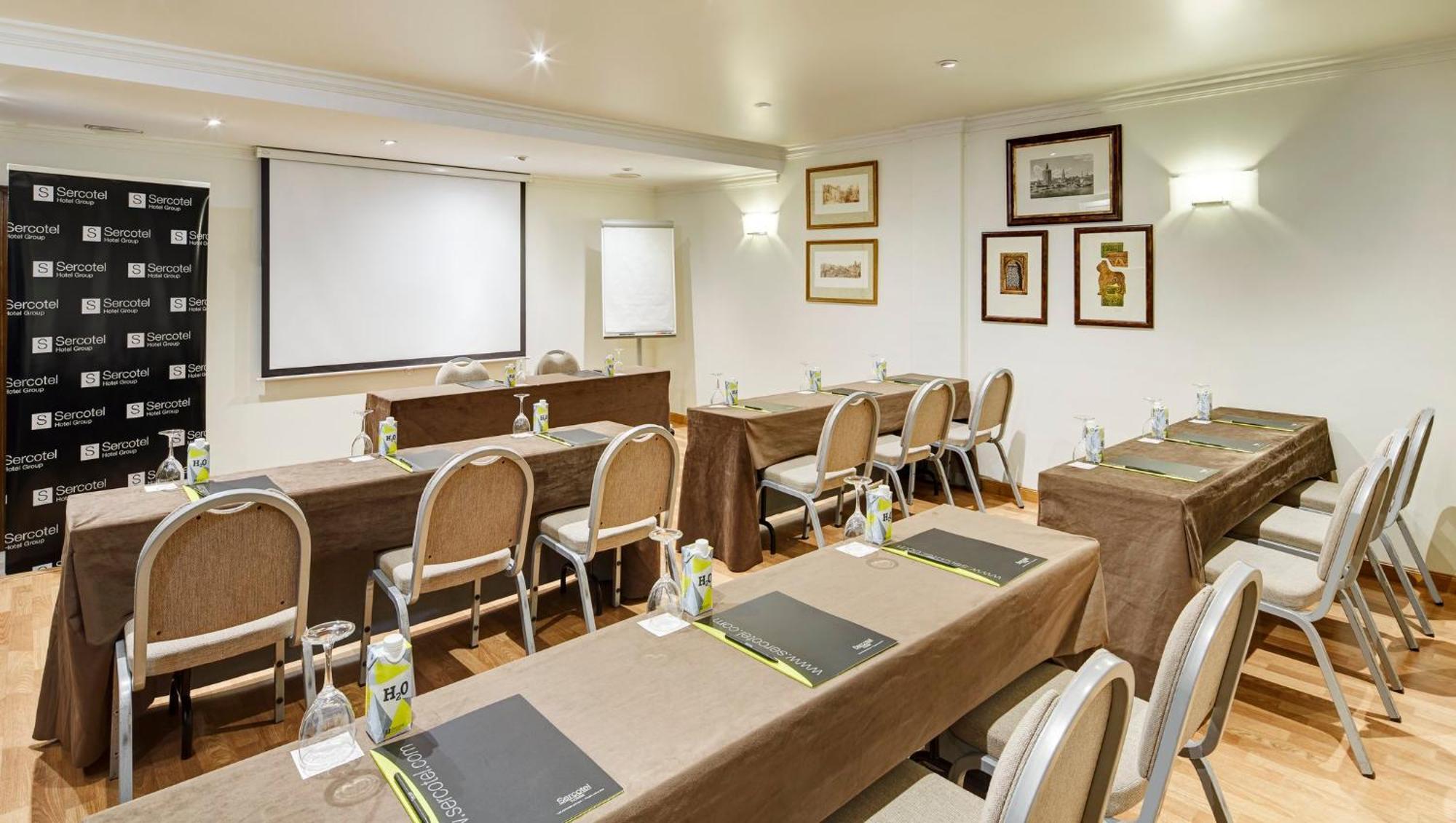 Sercotel Palacio De Los Gamboa Granada Luaran gambar