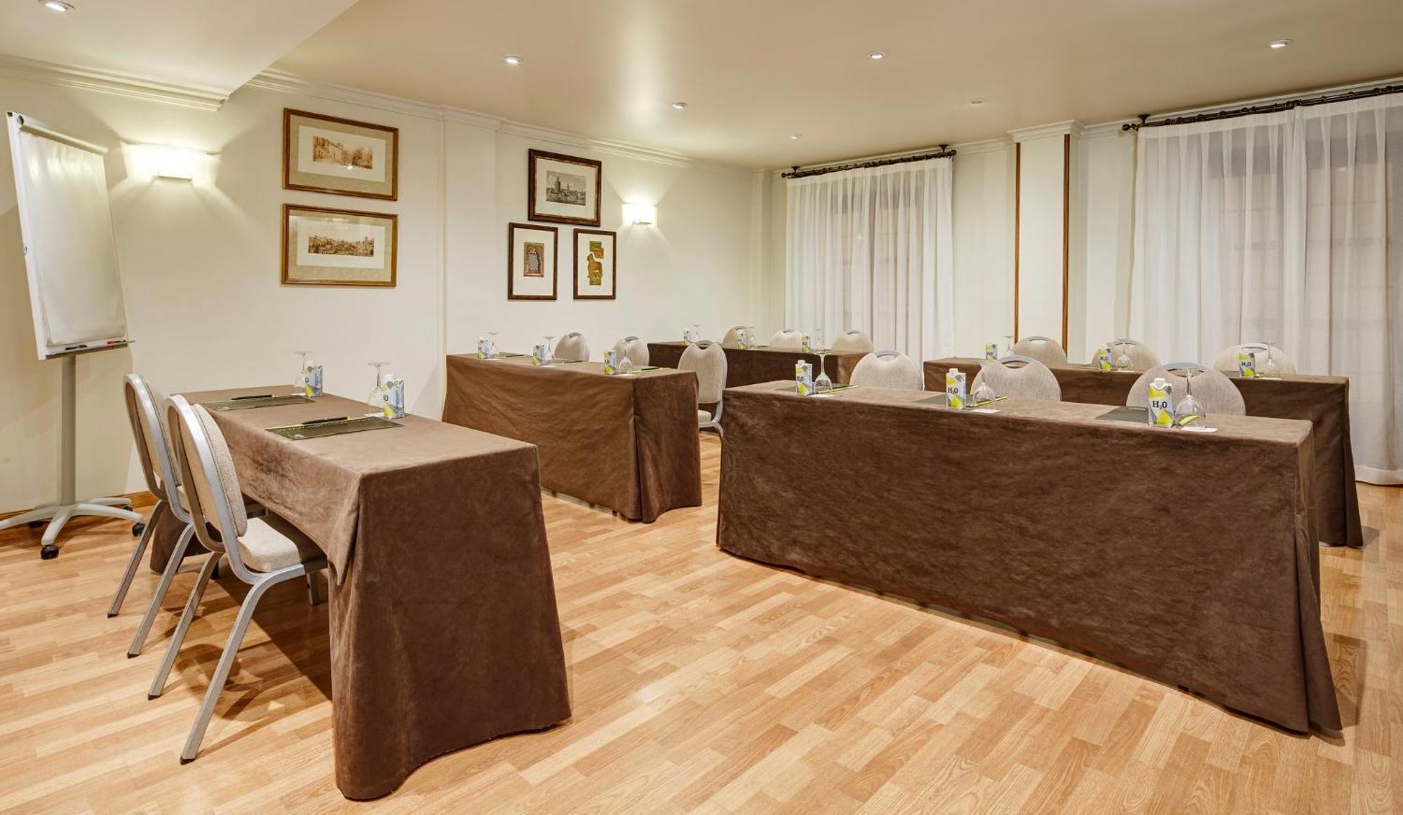 Sercotel Palacio De Los Gamboa Granada Luaran gambar