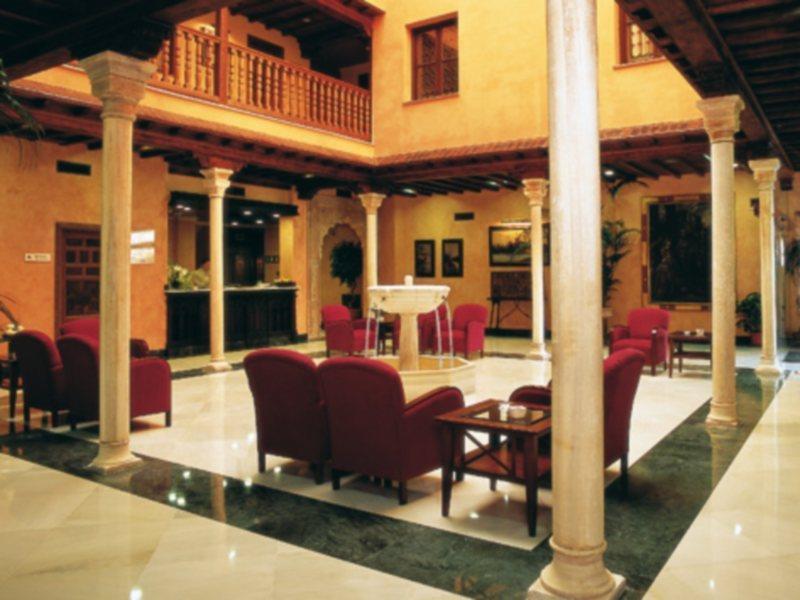 Sercotel Palacio De Los Gamboa Granada Dalaman gambar