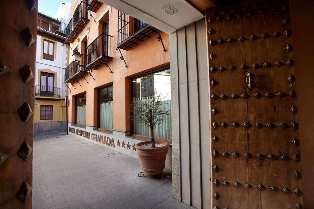Sercotel Palacio De Los Gamboa Granada Luaran gambar